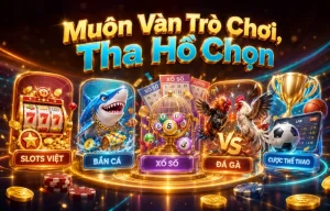 Slot nổ hũ